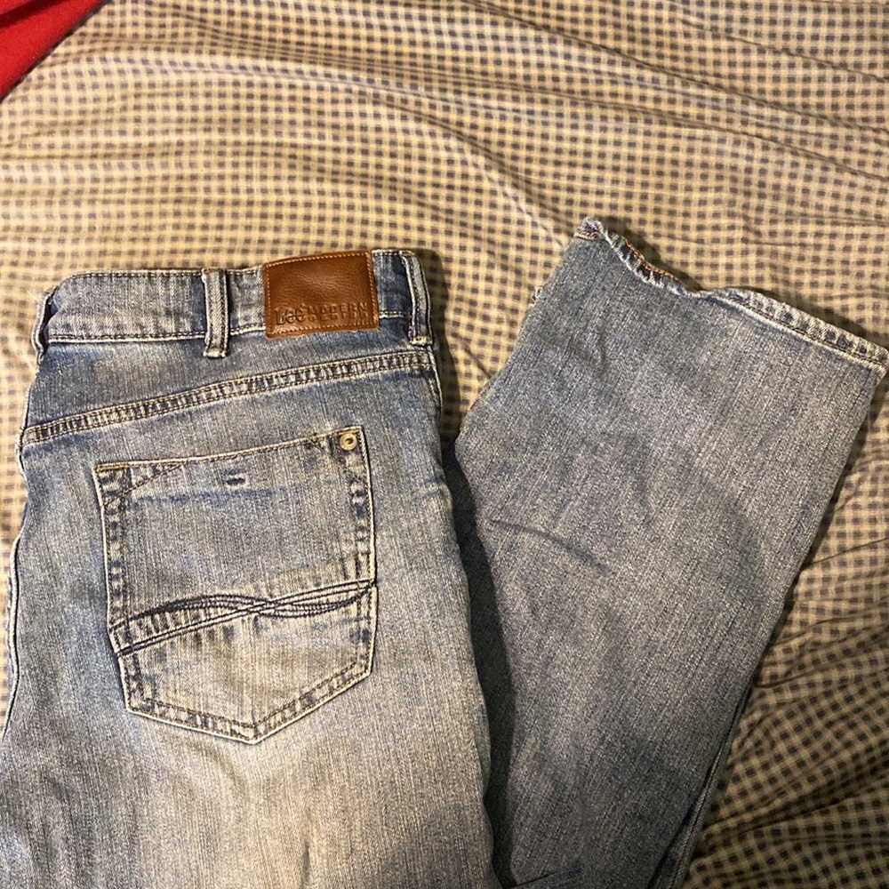 Lee modern series straight fit - Picture 5 of 5